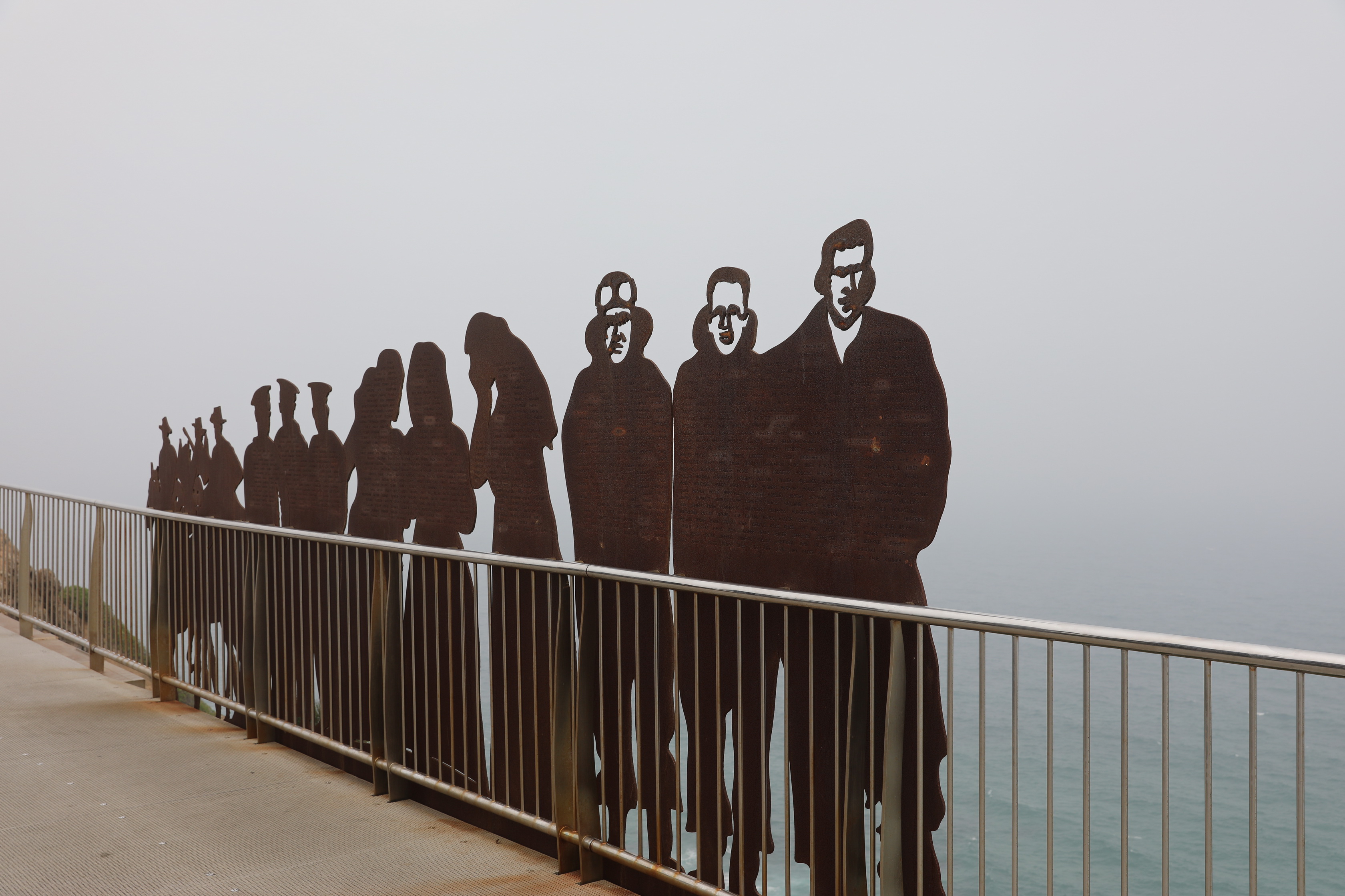 Newcastle Memorial Walk